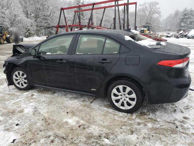 Изображение 2 2023 TOYOTA COROLLA LE 2023 с VIN JTDBDMHEXPJ002637