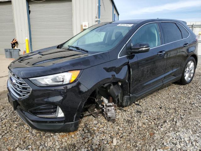 2021 FORD EDGE TITANIUM 2021 image