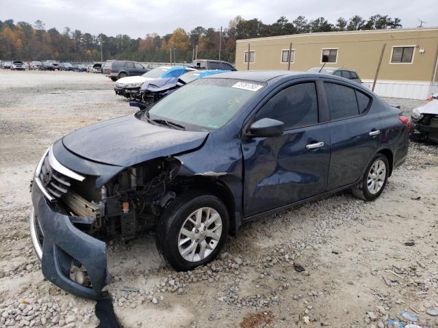 Obraz 1 z 2017 NISSAN VERSA S 2017 z VIN 3N1CN7AP5HL806677