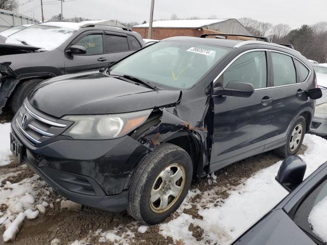 Image 1 of 2014 HONDA CR-V LX 2014 with VIN 2HKRM4H31EH664447