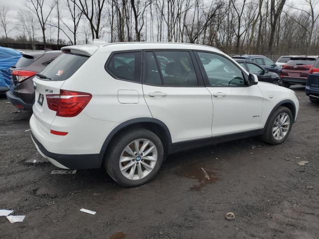 Obraz 3 z 2017 BMW X3 XDRIVE28I 2017 z VIN 5UXWX9C3XH0T17732