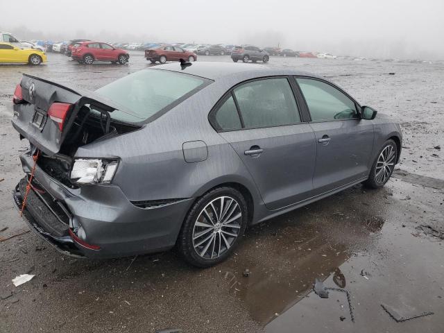 Image 3 of 2016 VOLKSWAGEN JETTA SPORT 2016 with VIN 3VWD17AJ4GM247377