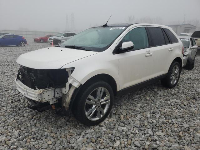 Image 1 of 2013 FORD EDGE SEL 2013 with VIN 2FMDK4JC7DBC88112