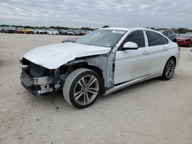 Obraz 1 z 2019 BMW 430I GRAN COUPE 2019 z VIN WBA4J1C54KBM18433