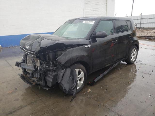 Obraz 1 z 2017 KIA SOUL  2017 z VIN KNDJN2A24H7489944