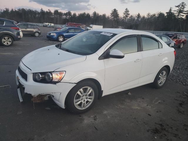 Image 1 of 2014 CHEVROLET SONIC LT 2014 with VIN 1G1JC5SH2E4225458