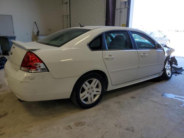 Изображение 3 2012 CHEVROLET IMPALA LT 2012 с VIN 2G1WG5E31C1159634