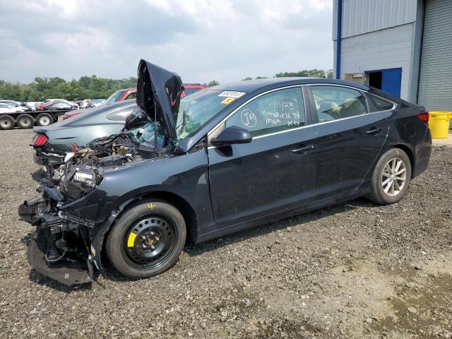 Изображение 1 2018 HYUNDAI SONATA SE 2018 с VIN 5NPE24AFXJH645544