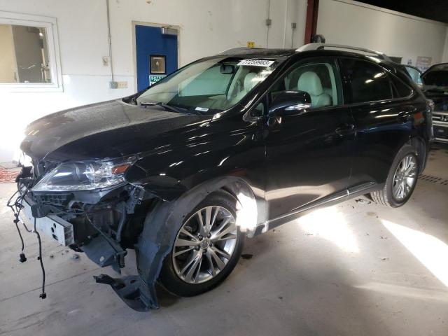 2014 LEXUS RX 350 BASE 2014 image