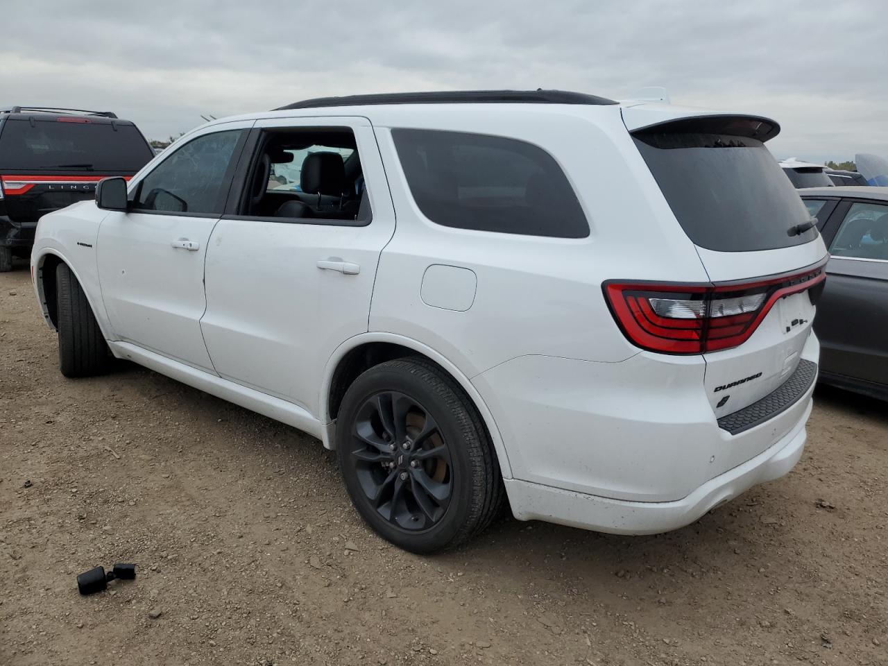 Изображение 2 2021 DODGE DURANGO R/T 2021 с VIN 1C4SDJCT0MC551462