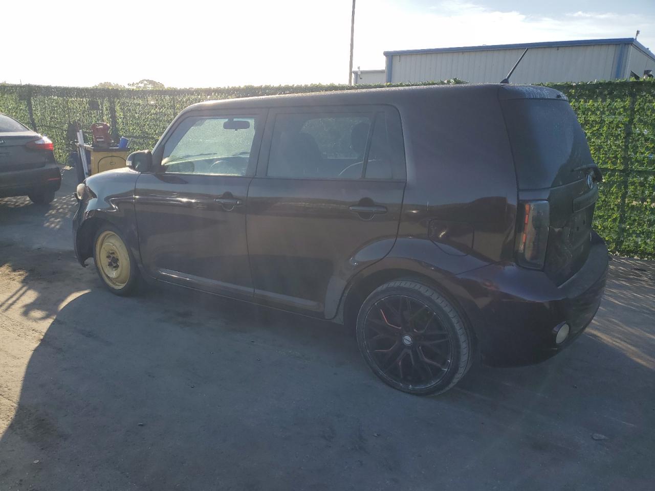 Image 2 of 2009 TOYOTA SCION XB 2009 with VIN JTLKE50E891079318