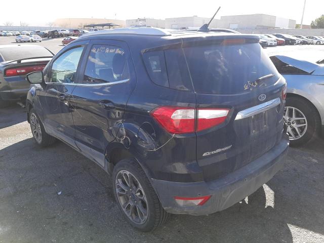 Изображение 2 2018 FORD ECOSPORT TITANIUM 2018 с VIN MAJ6P1WL2JC214491