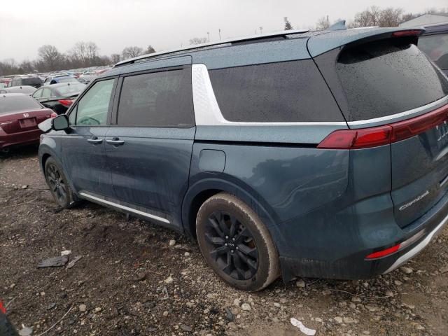 Obraz 2 z 2022 KIA CARNIVAL SX PRESTIGE 2022 z VIN KNDNE5H36N6167356