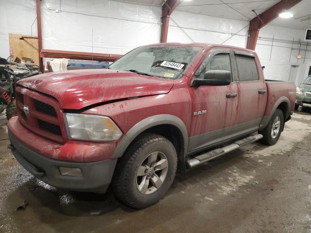 2009 DODGE RAM 1500  2009 image