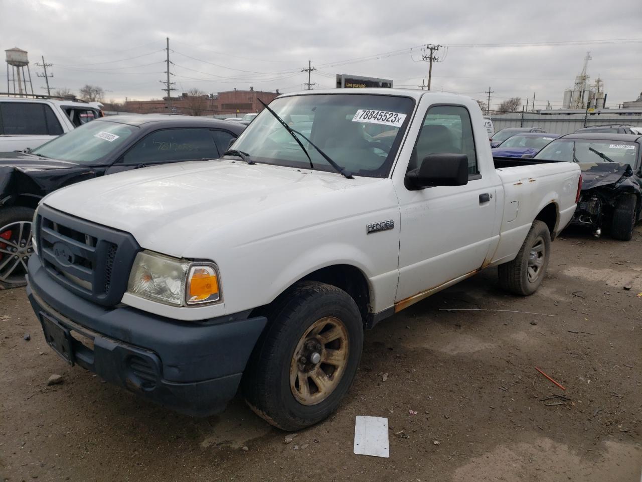 Изображение 2009 FORD RANGER  2009