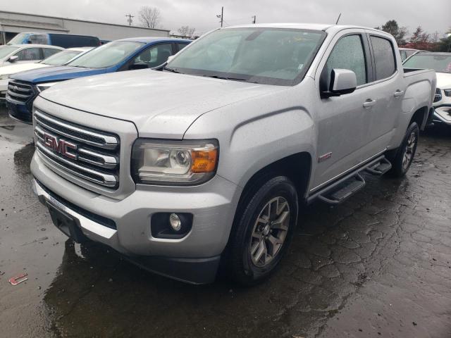 Изображение 1 2016 GMC CANYON SLE 2016 с VIN 1GTG6CE37G1221133