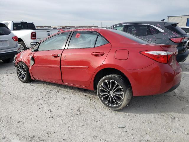 Image 2 of 2015 TOYOTA COROLLA L 2015 with VIN 5YFBURHE3FP241051