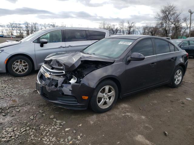 Изображение 1 2014 CHEVROLET CRUZE LT 2014 с VIN 1G1PC5SB2E7105051