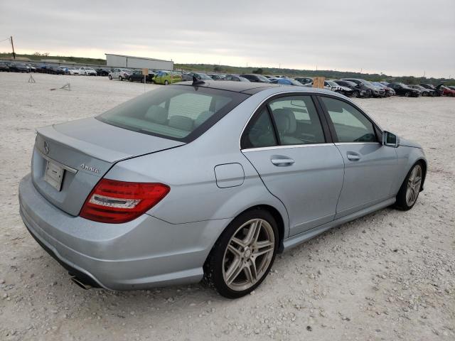 Изображение 3 2013 MERCEDES-BENZ C 300 4MATIC 2013 с VIN WDDGF8AB9DR254812