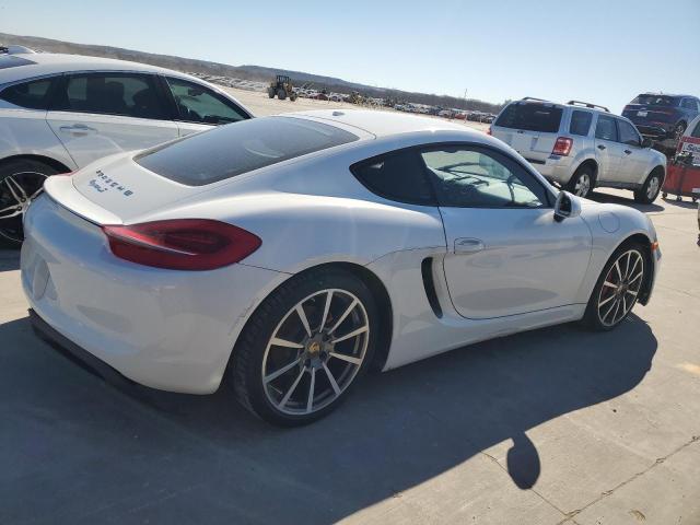 Изображение 3 2014 PORSCHE CAYMAN S 2014 с VIN WP0AB2A83EK193755