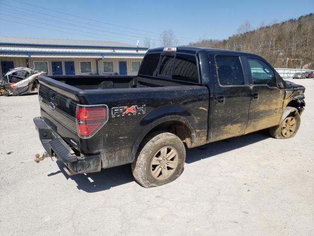 Obraz 3 z 2011 FORD F150 SUPERCREW 2011 z VIN 1FTFW1EF1BFB82111