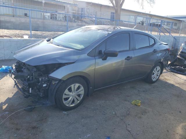 Image 1 of 2021 NISSAN VERSA S 2021 with VIN 3N1CN8DV9ML853205