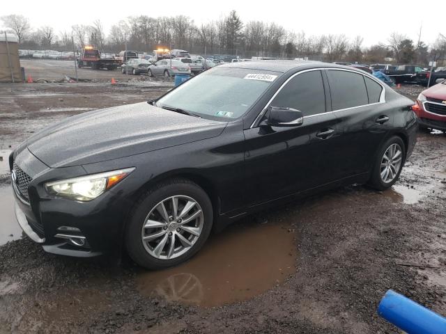 Изображение 1 2015 INFINITI Q50 BASE 2015 с VIN JN1BV7AR8FM392455