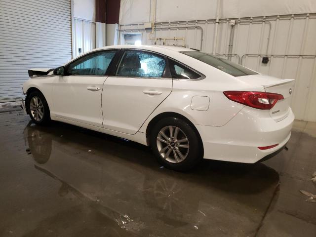 Image 2 of 2017 HYUNDAI SONATA SE 2017 with VIN 5NPE24AF0HH441216