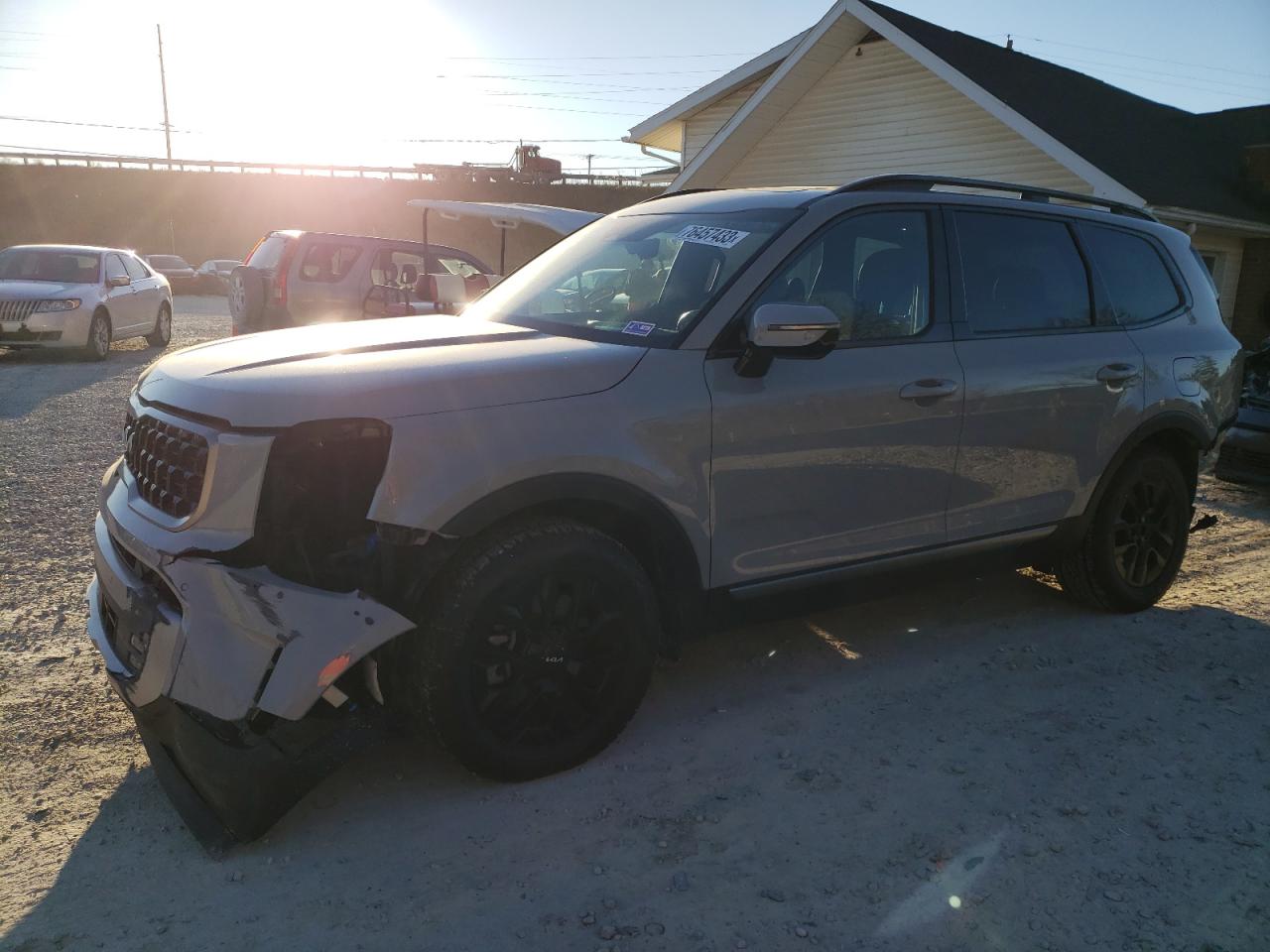 2023 KIA TELLURIDE SX 2023 image