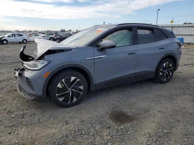 2021 VOLKSWAGEN ID.4 PRO S 2021 image