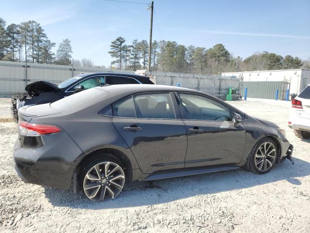 Изображение 3 2021 TOYOTA COROLLA SE 2021 с VIN JTDS4MCE0MJ055057