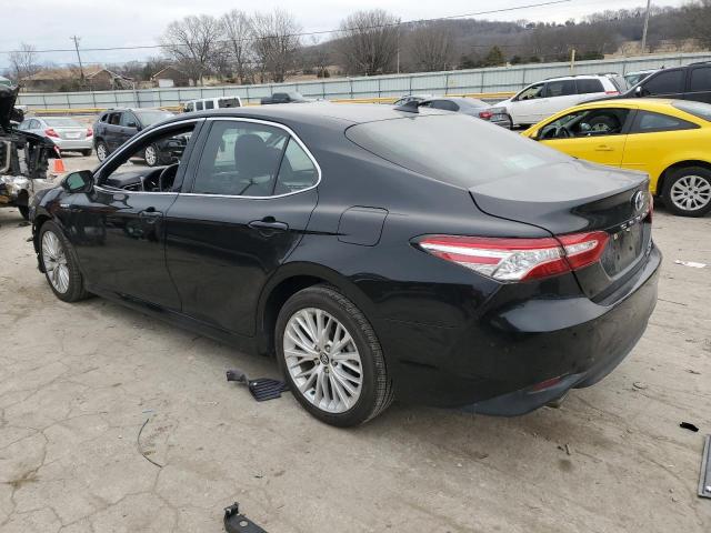Изображение 2 2020 TOYOTA CAMRY XLE 2020 с VIN 4T1F31AK4LU525420