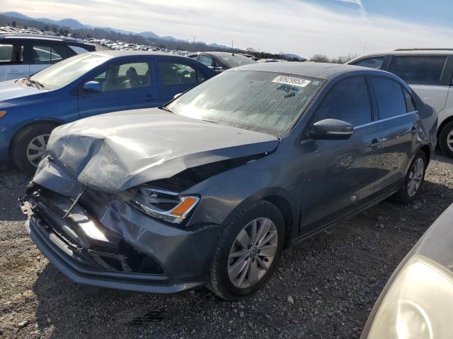 2015 VOLKSWAGEN JETTA SE 2015 image