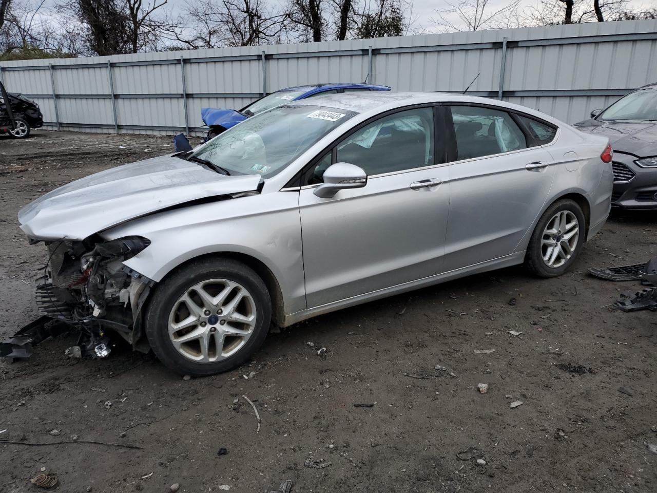 Obraz 2014 FORD FUSION SE 2014