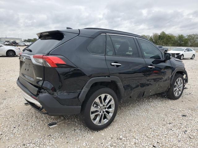 Изображение 3 2022 TOYOTA RAV4 LIMITED 2022 с VIN 2T3Y1RFV5NW198665