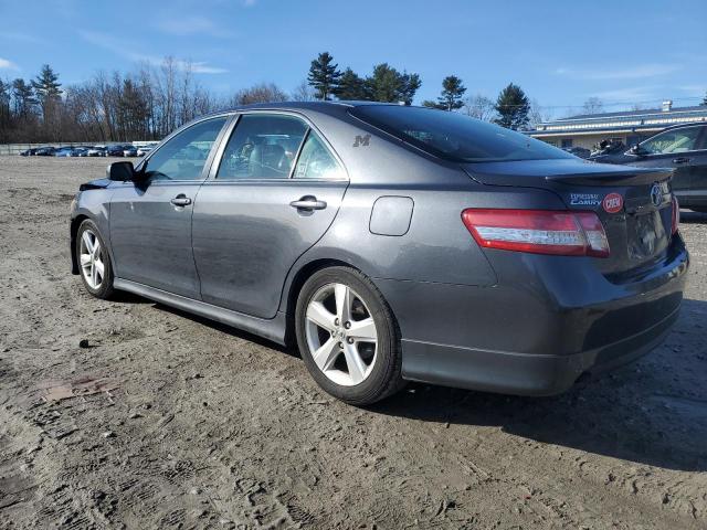 Image 2 of 2011 TOYOTA CAMRY SE 2011 with VIN 4T1BK3EKXBU122208