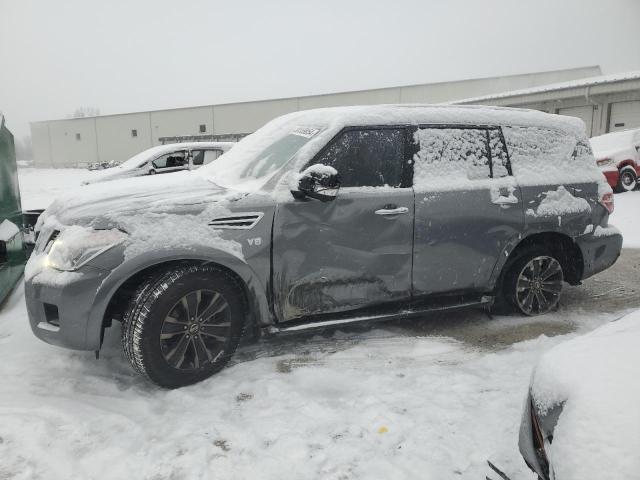 2017 NISSAN ARMADA PLATINUM 2017 image