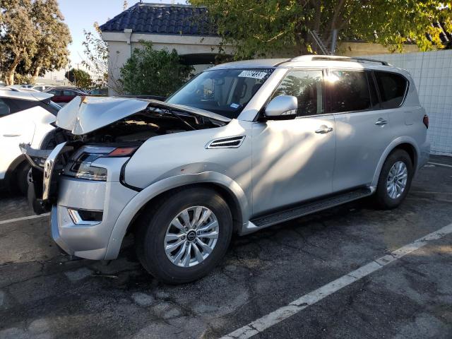 Obraz 1 z 2023 NISSAN ARMADA S 2023 z VIN JN8AY2AC8P9180839