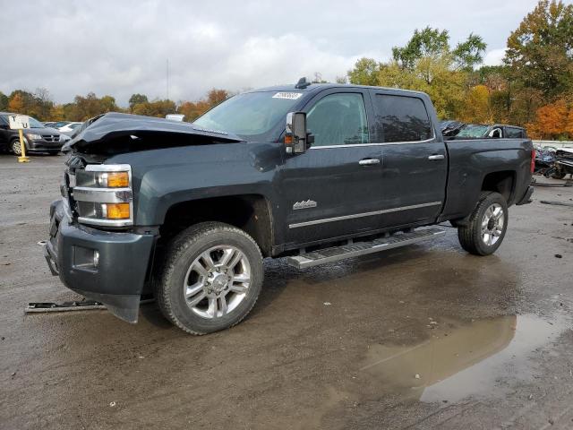 2018 CHEVROLET SILVERADO K2500 HIGH COUNTRY 2018 image