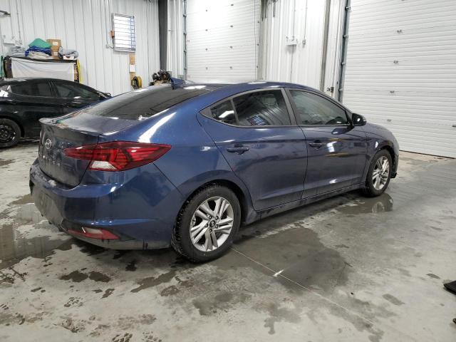 Obraz 3 z 2019 HYUNDAI ELANTRA SEL 2019 z VIN KMHD84LF2KU804714