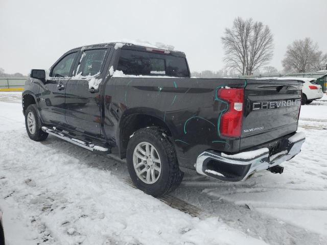 Изображение 2 2019 CHEVROLET SILVERADO K1500 LT 2019 с VIN 3GCUYDED8KG138171