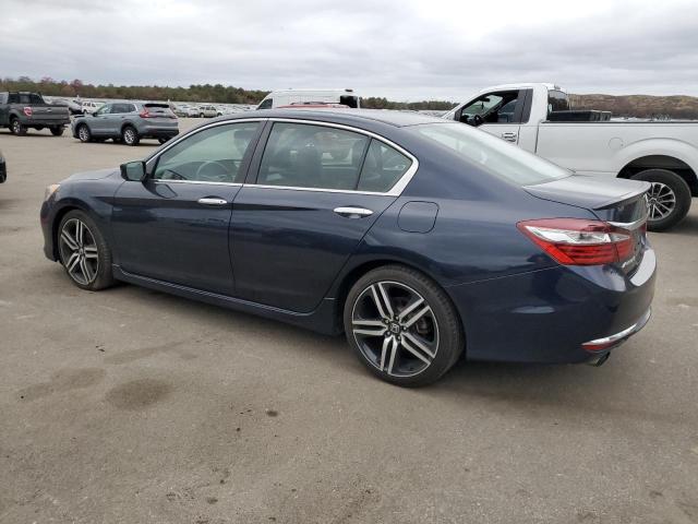 Изображение 2 2016 HONDA ACCORD SPORT 2016 с VIN 1HGCR2F56GA014847