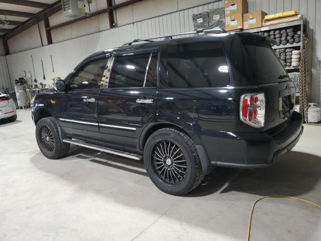 Image 2 of 2007 HONDA PILOT EXL 2007 with VIN 5FNYF28627B036189