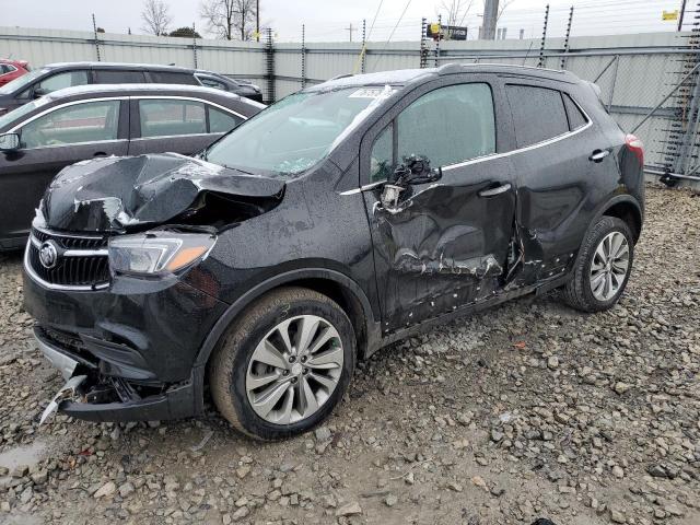 Изображение 1 2020 BUICK ENCORE PREFERRED 2020 с VIN KL4CJESB5LB318642