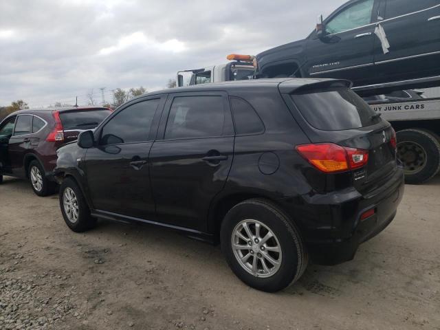 Image 2 of 2011 MITSUBISHI OUTLANDER SPORT ES 2011 with VIN JA4AP3AU6BZ005683