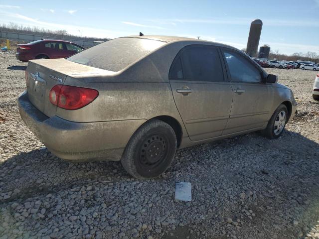 Image 3 of 2006 TOYOTA COROLLA CE 2006 with VIN 2T1BR32E76C617466