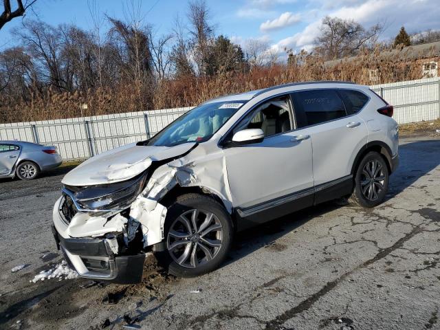 Изображение 1 2021 HONDA CR-V TOURING 2021 с VIN 2HKRW2H98MH627381