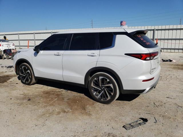 Obraz 2 z 2022 MITSUBISHI OUTLANDER SE 2022 z VIN JA4J3UA85NZ084191