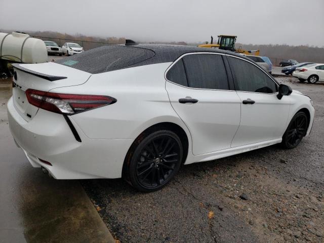 Image 3 of 2021 TOYOTA CAMRY TRD 2021 with VIN 4T1KZ1AK8MU051664