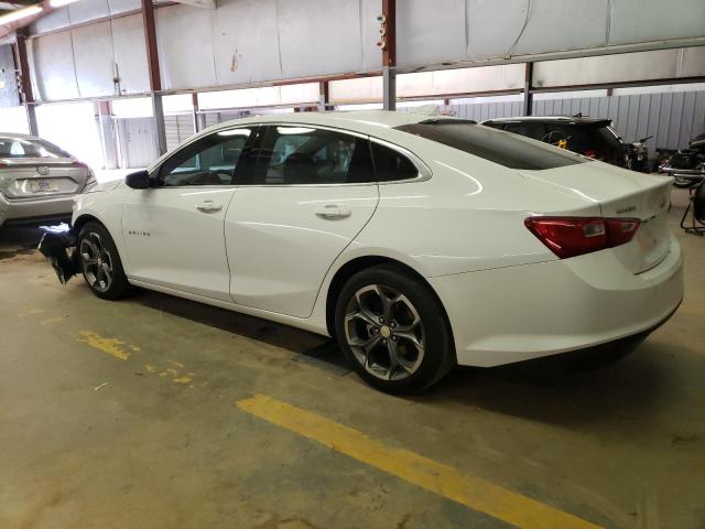 Image 2 of 2023 CHEVROLET MALIBU LT 2023 with VIN 1G1ZD5ST2PF143189